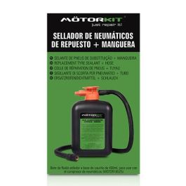 Reparador de Neumáticos Motorkit MOTOR16525RE 450 ml