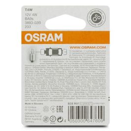 Osram 3893-02B Ba9S 12 V 4 W 4 W OS3893-02B Osram 3893-02B Ba9S 12 V 4 W 4 W OS3893-02B