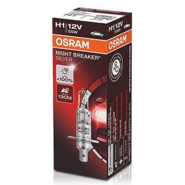 Bombilla para Automóvil Osram 64150NBS H1 12V 55W Precio: 12.50000059. SKU: S3700928