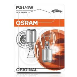 Bombilla para Automóvil OS7225-02B Osram OS7225-02B P21/4W 21/4W 12V (2 Piezas) Precio: 7.69000012. SKU: S3700421