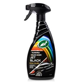 Cera para Coche Turtle Wax TW53203 JET BLACK 500 ml Pintura negra Precio: 17.5000001. SKU: B1G78Q9NH5