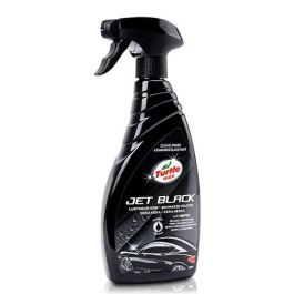 Cera para Coche Turtle Wax TW53203 JET BLACK 500 ml Pintura negra