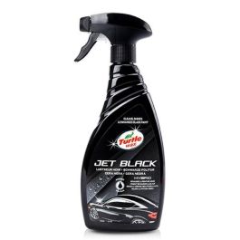 Cera para Coche Turtle Wax TW53203 JET BLACK 500 ml Pintura negra