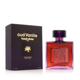 Perfume Unisex Franck Olivier EDP Oud Vanille 100 ml Precio: 33.638. SKU: B148Y6LQEV
