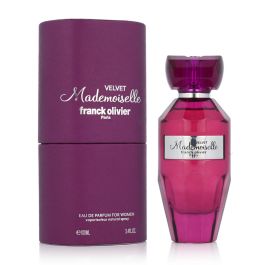 Perfume Mujer Franck Olivier EDP Mademoiselle Velvet 100 ml Precio: 31.3027. SKU: B17WYAZBZL