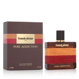 Perfume Unisex Franck Olivier EDP Pure Addiction 100 ml Precio: 34.95000058. SKU: B1A6SGZ9C4