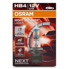 Bombilla para Automóvil Osram 9006NL HB4 12V 51W