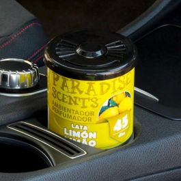 Ambientador para Coche Paradise Scents Limón (100 gr)