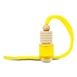 Perfumador Botella Limon Paradise-Colgar Cs6 PER80165 Perfumador Botella Limon Paradise-Colgar Cs6 PER80165