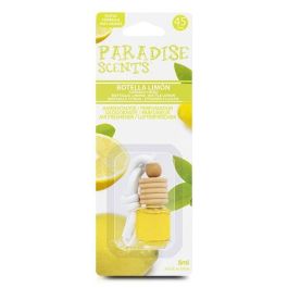 Perfumador Botella Limon Paradise-Colgar Cs6 PER80165 Perfumador Botella Limon Paradise-Colgar Cs6 PER80165