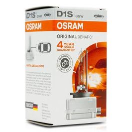 Bombilla para Automóvil OS66140 Osram OS66140 D1S 35W 85V Precio: 110.49999994. SKU: S3700410