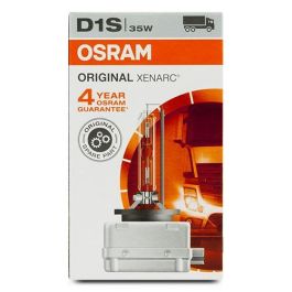 Bombilla para Automóvil OS66140 Osram OS66140 D1S 35W 85V