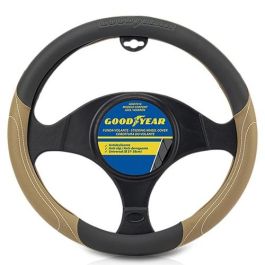 Funda para Volante Goodyear GOD7010 Confort Universal (Ø 37 - 39 cm)