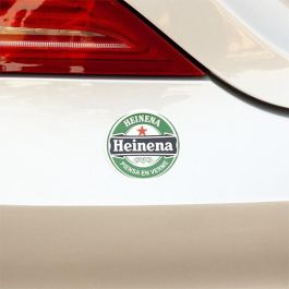 Adhesivo para Coche Heinena