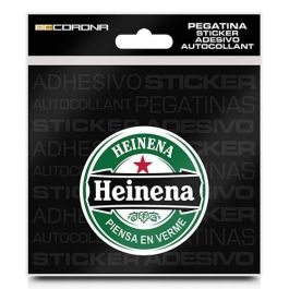 Adhesivo para Coche Heinena