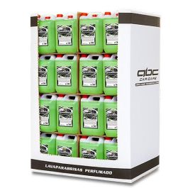 Líquido limpiaparabrisas ABC Parts BOXG020003 Manzana 5 L 64 Unidades Precio: 423.99000039. SKU: B1H4FF87RR