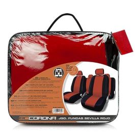 Fundas para Asientos de Coche BC Corona Sevilla Universal (11 pcs)