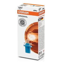 Osram 2721Mfx Bx8,5D1,2 W 12 V | 10 Unidades OS2721MFX Osram 2721Mfx Bx8,5D1,2 W 12 V | 10 Unidades OS2721MFX