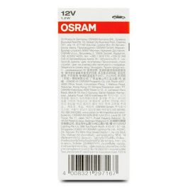 Osram 2721Mfx Bx8,5D1,2 W 12 V | 10 Unidades OS2721MFX Osram 2721Mfx Bx8,5D1,2 W 12 V | 10 Unidades OS2721MFX