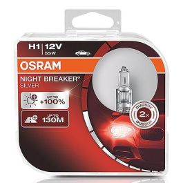 Bombilla para Automóvil Osram 64150NBS H1 12V 55W Precio: 19.49999942. SKU: S3700930