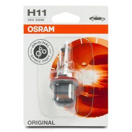 Halogen Osram Pgj19-2 12 V 55 W H11 MTECO11-01B Halogen Osram Pgj19-2 12 V 55 W H11 MTECO11-01B