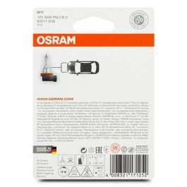 Halogen Osram Pgj19-2 12 V 55 W H11 MTECO11-01B Halogen Osram Pgj19-2 12 V 55 W H11 MTECO11-01B