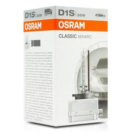 Bombilla para Automóvil Osram OS66140CLC D1S 4150k 35 W 45 W Precio: 107.49999975. SKU: B18PX2DGNN