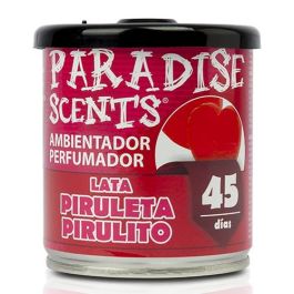 Ambientador para Coche Paradise Scents Piruleta (100 gr)