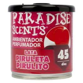 Ambientador para Coche Paradise Scents Piruleta (100 gr)