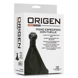 VW POM40107 Pomo de cambio con fuelle para Passat B6 B7 (2005-2013) 5-6 Velocidades símil piel VW POM40107 Pomo de cambio con fuelle para Passat B6 B7 (2005-2013) 5-6 Velocidades símil piel