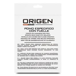 VW POM40107 Pomo de cambio con fuelle para Passat B6 B7 (2005-2013) 5-6 Velocidades símil piel VW POM40107 Pomo de cambio con fuelle para Passat B6 B7 (2005-2013) 5-6 Velocidades símil piel