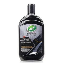 Cera para Coche Turtle Wax TW53679 500 ml Pintura negra