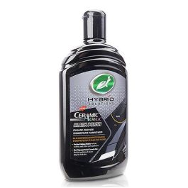 Cera para Coche Turtle Wax TW53679 500 ml Pintura negra