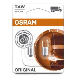 Bombilla para Automóvil Osram OS3930-02B 4W Camión 24 V BA9S Precio: 8.79000023. SKU: S3722067