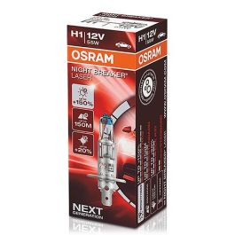 Bombilla para Automóvil Osram 64150NL H1 12V 55W Precio: 23.50000048. SKU: S3700931