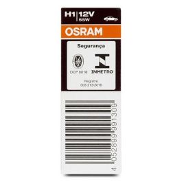 Bombilla para Automóvil Osram 64150NL H1 12V 55W