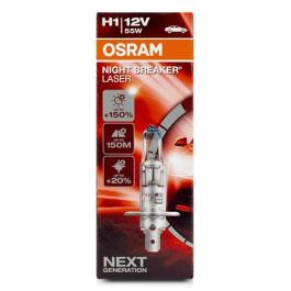 Bombilla para Automóvil Osram 64150NL H1 12V 55W