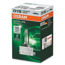 Bombilla para Automóvil OS66140ULT Osram OS66140ULT D1S 35W 85V Precio: 155.89999975. SKU: S3700412