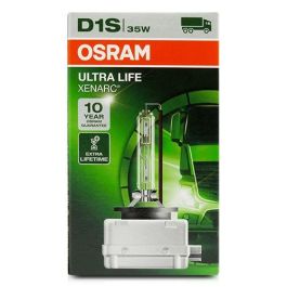 Bombilla para Automóvil OS66140ULT Osram OS66140ULT D1S 35W 85V