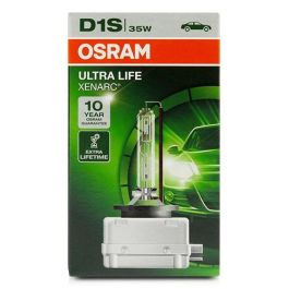 Bombilla para Automóvil OS66140ULT Osram OS66140ULT D1S 35W 85V