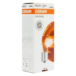 Osram Orginal 5007 Ba15S 12 V 5 W R5 W | 10 Unidades OS5007 Osram Orginal 5007 Ba15S 12 V 5 W R5 W | 10 Unidades OS5007