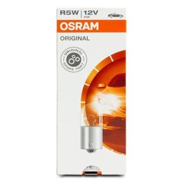 Osram Orginal 5007 Ba15S 12 V 5 W R5 W | 10 Unidades OS5007 Osram Orginal 5007 Ba15S 12 V 5 W R5 W | 10 Unidades OS5007