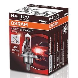 Bombilla para Automóvil Osram 64193NBS H4 60/55W 12V