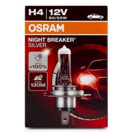 Bombilla para Automóvil Osram 64193NBS H4 60/55W 12V