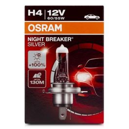 Bombilla para Automóvil Osram 64193NBS H4 60/55W 12V