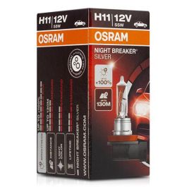 Bombilla para Automóvil Osram 64211NBS H11 12V 55W 3200K Precio: 39.49999988. SKU: S3700948