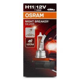 Bombilla para Automóvil Osram 64211NBS H11 12V 55W 3200K