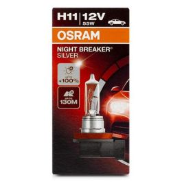 Bombilla para Automóvil Osram 64211NBS H11 12V 55W 3200K