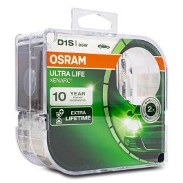 Bombilla para Automóvil Osram 66140ULT 35W Precio: 314.59000056. SKU: S3700840