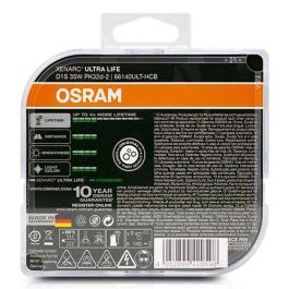 Bombilla para Automóvil Osram 66140ULT 35W